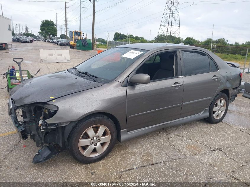 2006 Toyota Corolla Ce/Le/S VIN: 1NXBR32E36Z660362 Lot: 39401764