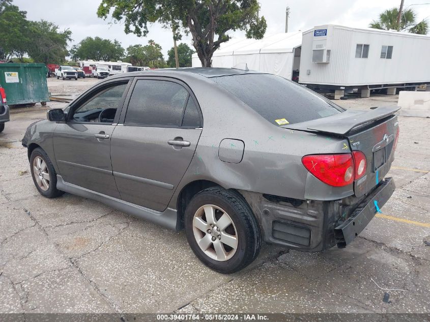 2006 Toyota Corolla Ce/Le/S VIN: 1NXBR32E36Z660362 Lot: 39401764