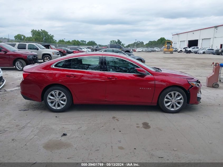 2024 Chevrolet Malibu Lt VIN: 1G1ZD5ST5RF152004 Lot: 39401769