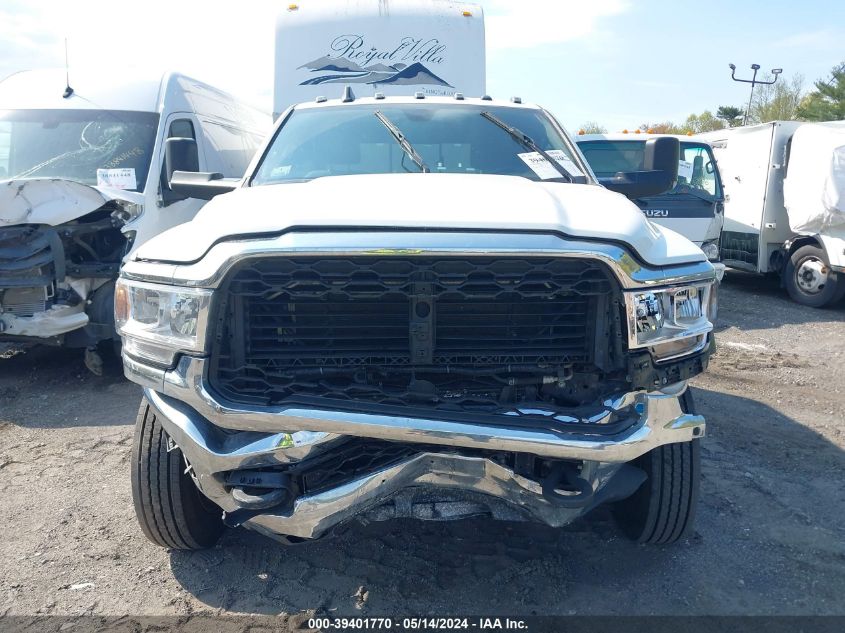 2021 Ram 5500 VIN: 3C7WRNFL9MG662372 Lot: 39401770