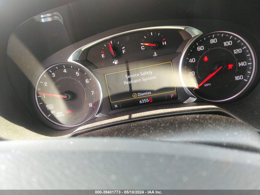 2024 CHEVROLET BLAZER FWD 2LT - 3GNKBCR47RS138156