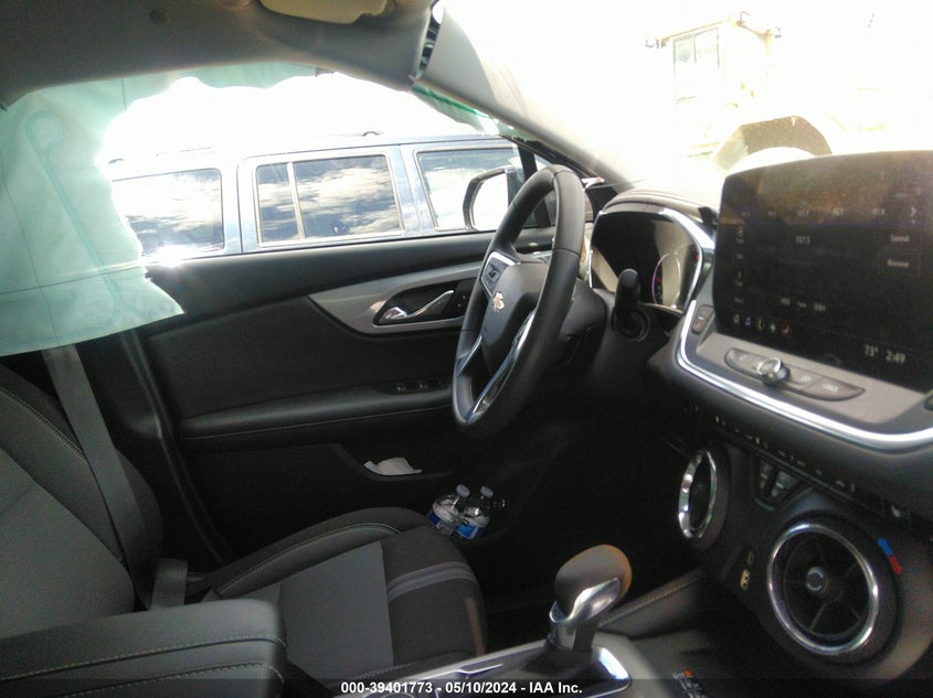 2024 CHEVROLET BLAZER FWD 2LT - 3GNKBCR47RS138156