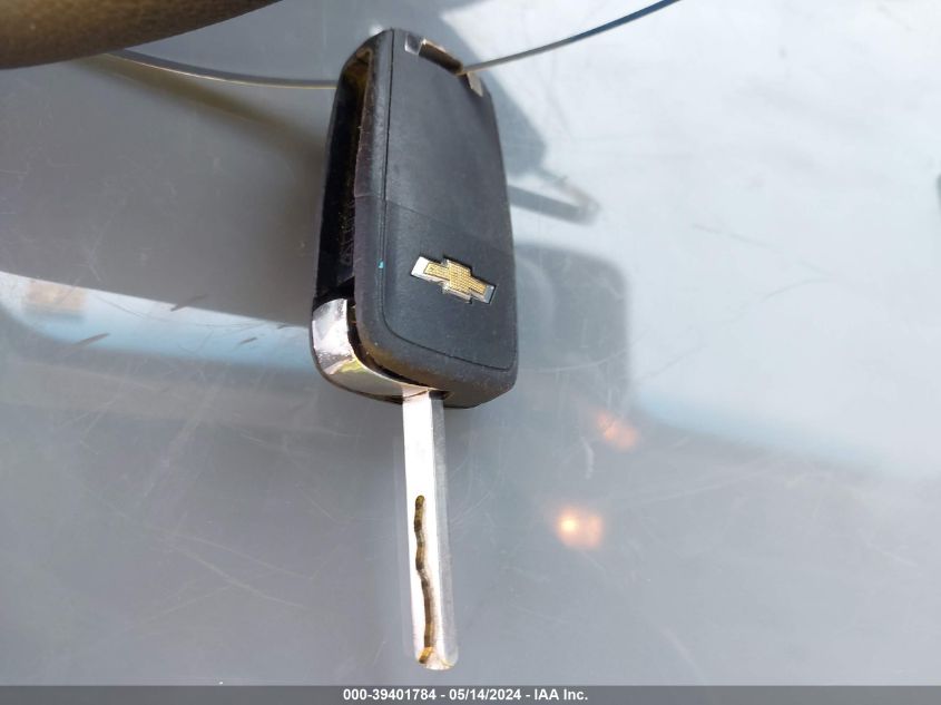 2013 Chevrolet Sonic Lt Auto VIN: 1G1JC6SH2D4237128 Lot: 39401784