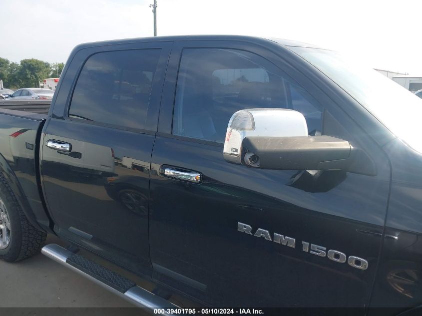 2012 Ram 1500 Laramie VIN: 1C6RD7NT5CS248204 Lot: 39401795