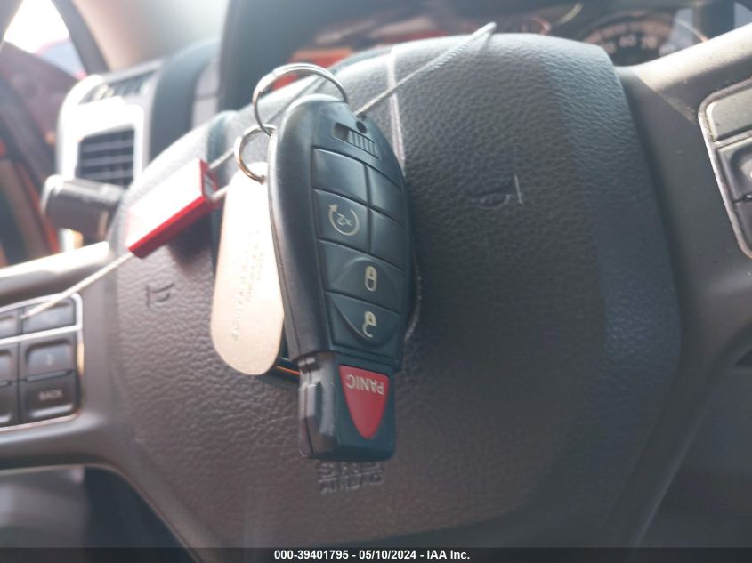 2012 Ram 1500 Laramie VIN: 1C6RD7NT5CS248204 Lot: 39401795