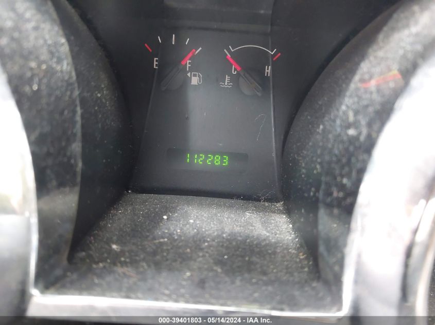 2007 Ford Mustang V6 Deluxe/V6 Premium VIN: 1ZVFT80N675264460 Lot: 39401803