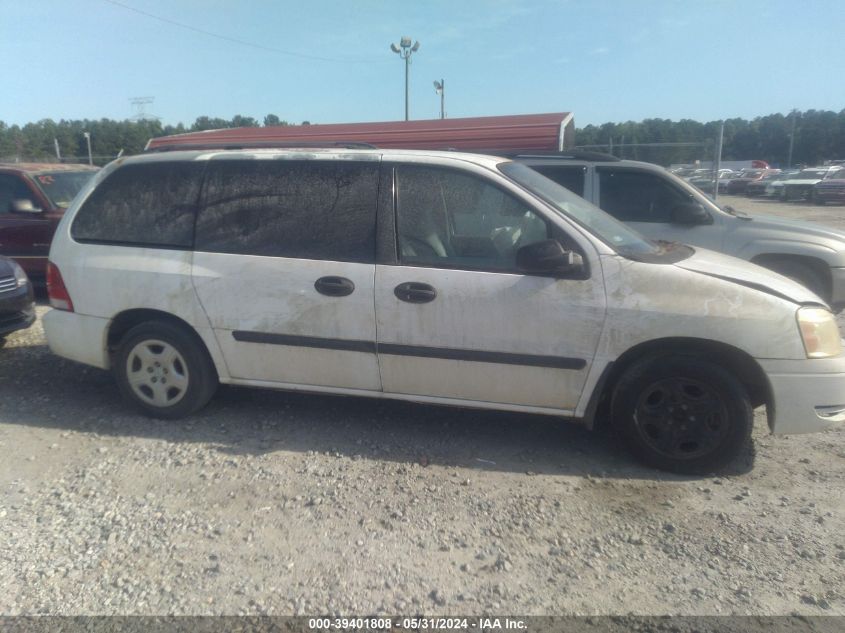 2005 Ford Freestar Se VIN: 2FMZA51655BA62385 Lot: 39401808