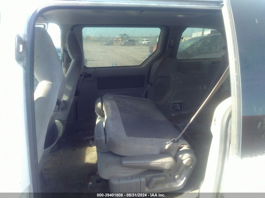 2005 Ford Freestar Se VIN: 2FMZA51655BA62385 Lot: 39401808