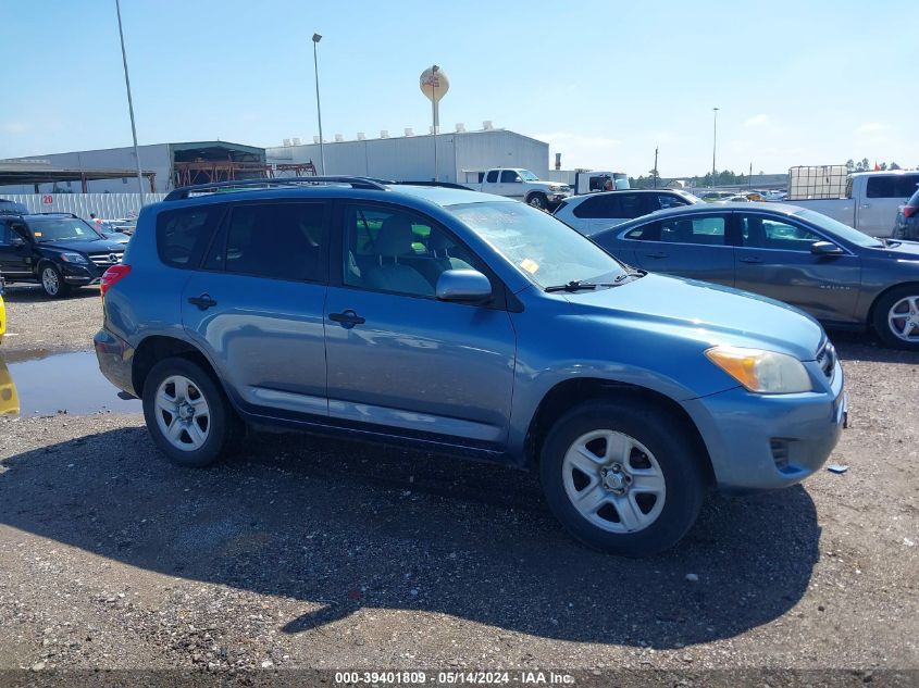 2010 Toyota Rav4 VIN: 2T3ZF4DV7AW030757 Lot: 39401809