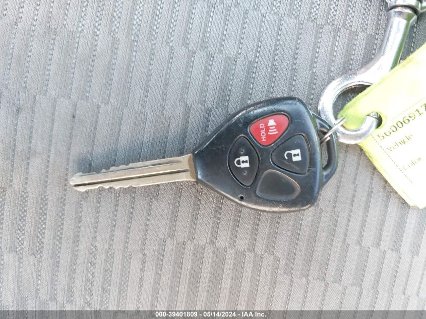 2010 Toyota Rav4 VIN: 2T3ZF4DV7AW030757 Lot: 39401809