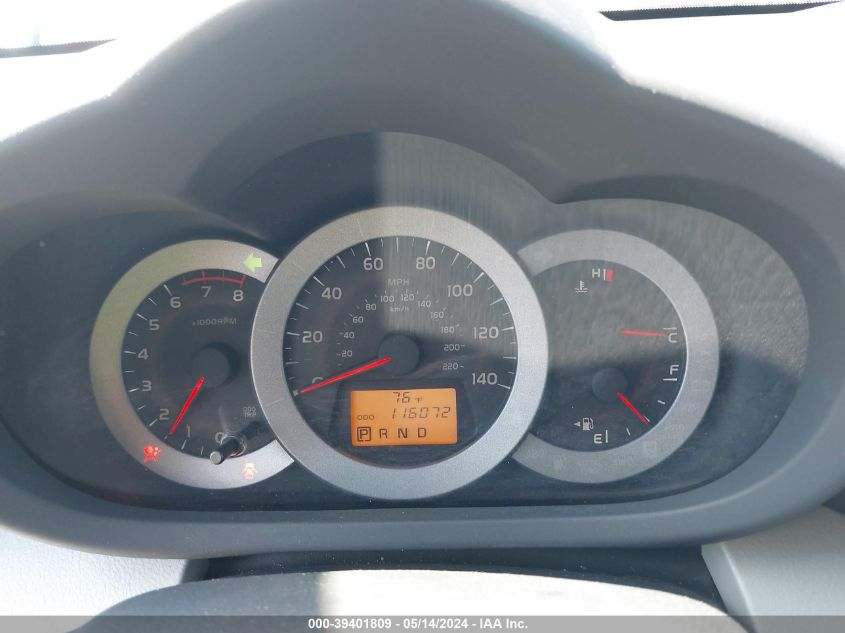 2010 Toyota Rav4 VIN: 2T3ZF4DV7AW030757 Lot: 39401809