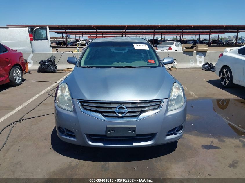 2012 Nissan Altima 2.5 S VIN: 1N4AL2AP3CC215433 Lot: 39401813