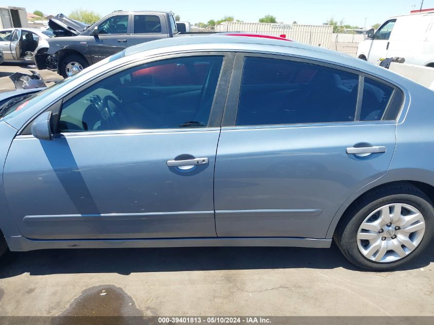 2012 Nissan Altima 2.5 S VIN: 1N4AL2AP3CC215433 Lot: 39401813