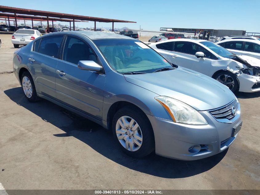 2012 Nissan Altima 2.5 S VIN: 1N4AL2AP3CC215433 Lot: 39401813