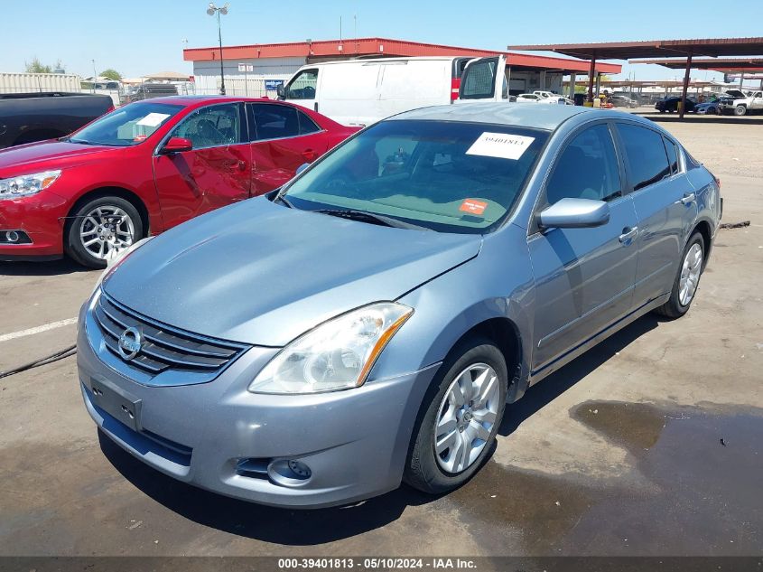 2012 Nissan Altima 2.5 S VIN: 1N4AL2AP3CC215433 Lot: 39401813