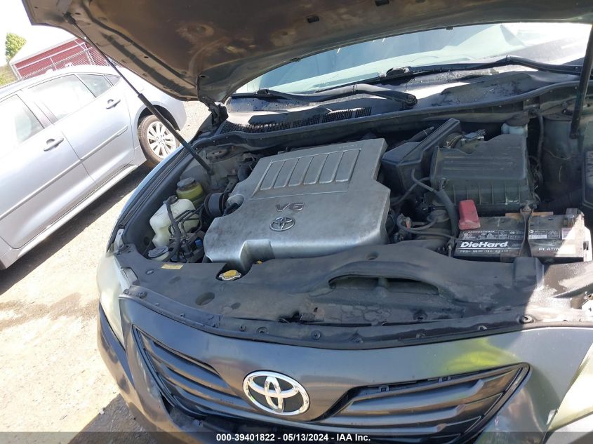 2007 Toyota Camry Le V6 VIN: 4T1BK46K47U020298 Lot: 39401822