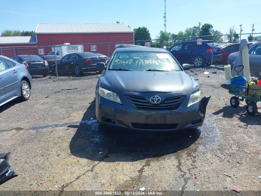 2007 Toyota Camry Le V6 VIN: 4T1BK46K47U020298 Lot: 39401822