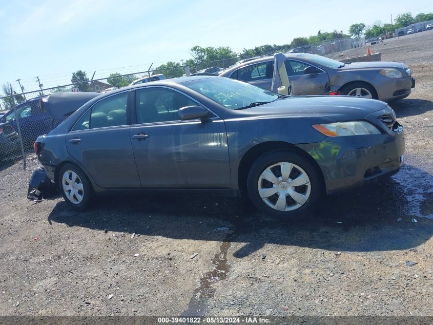 2007 Toyota Camry Le V6 VIN: 4T1BK46K47U020298 Lot: 39401822