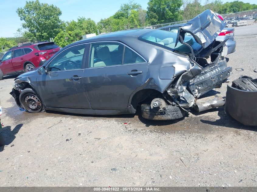 2007 Toyota Camry Le V6 VIN: 4T1BK46K47U020298 Lot: 39401822