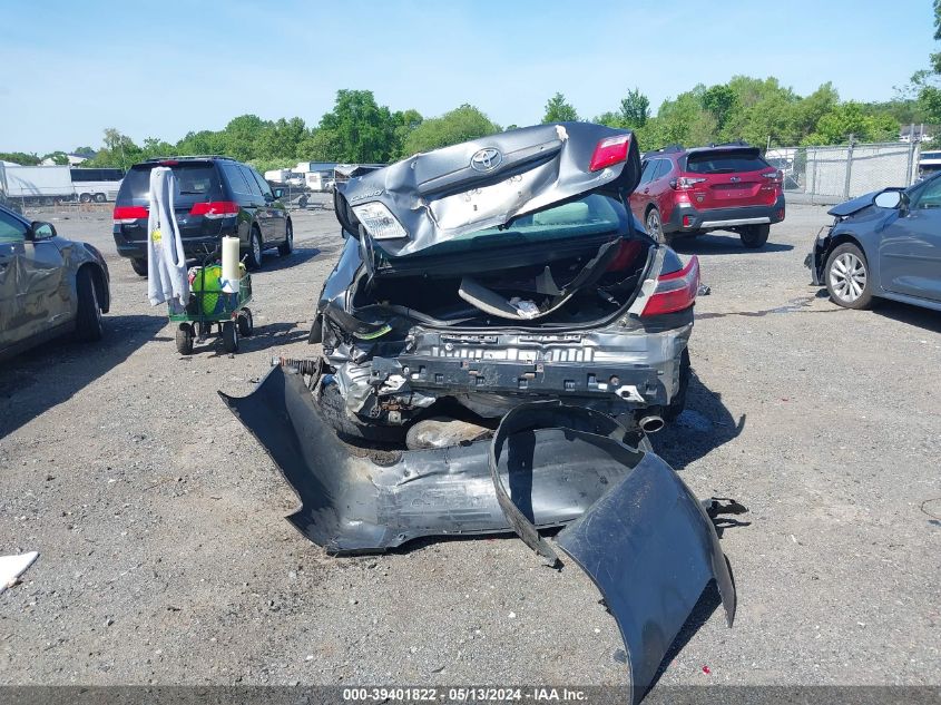 2007 Toyota Camry Le V6 VIN: 4T1BK46K47U020298 Lot: 39401822