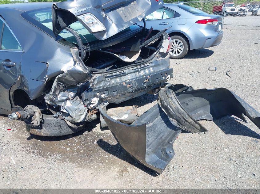 2007 Toyota Camry Le V6 VIN: 4T1BK46K47U020298 Lot: 39401822