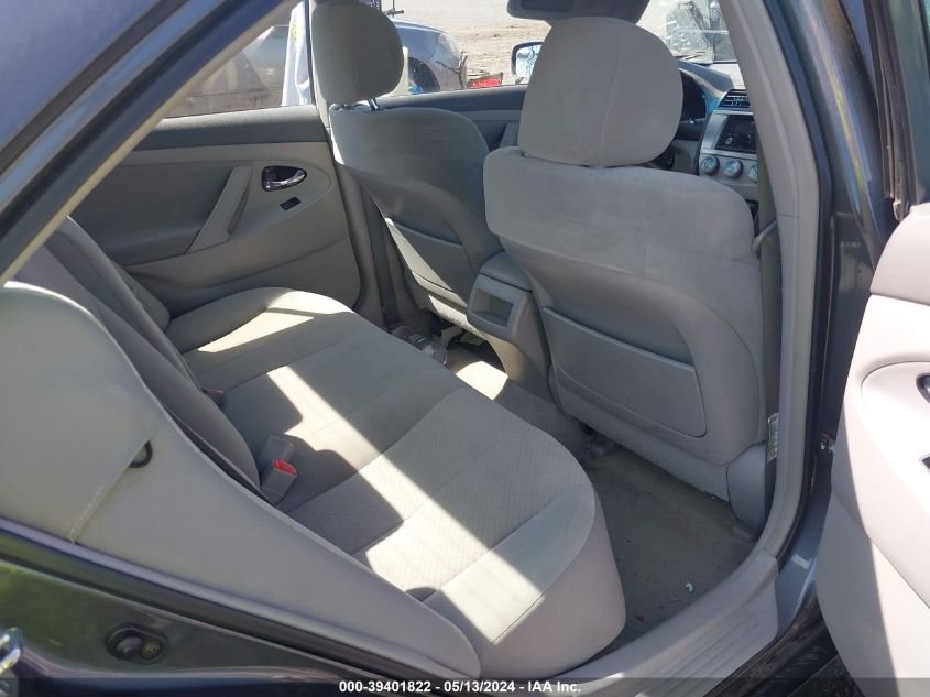 2007 Toyota Camry Le V6 VIN: 4T1BK46K47U020298 Lot: 39401822