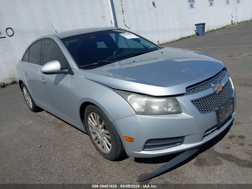 2011 Chevrolet Cruze Eco VIN: 1G1PJ5S9XB7275110 Lot: 39401825