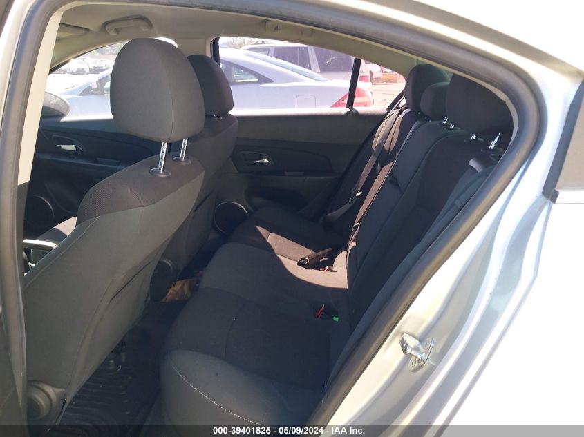 2011 Chevrolet Cruze Eco VIN: 1G1PJ5S9XB7275110 Lot: 39401825