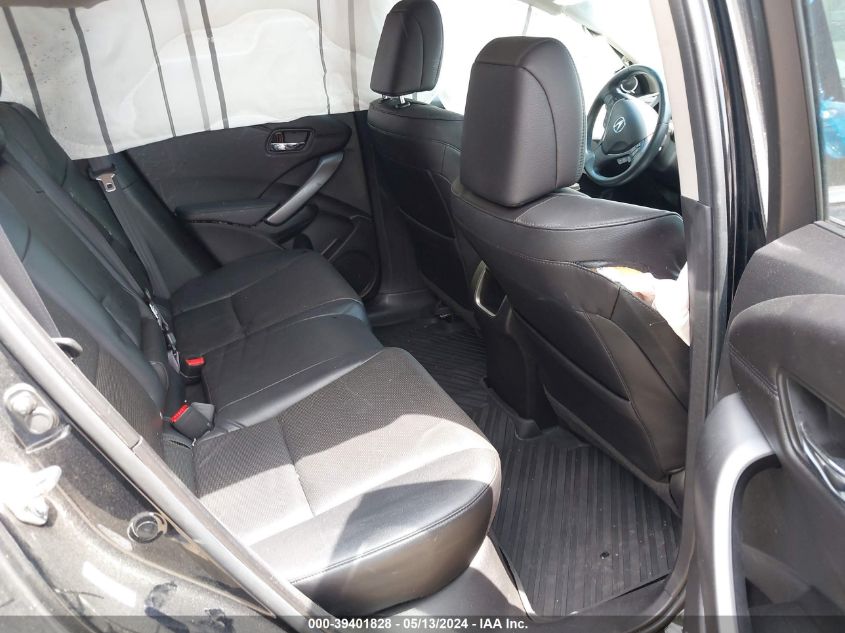 2014 Acura Rdx VIN: 5J8TB3H35EL004463 Lot: 39401828