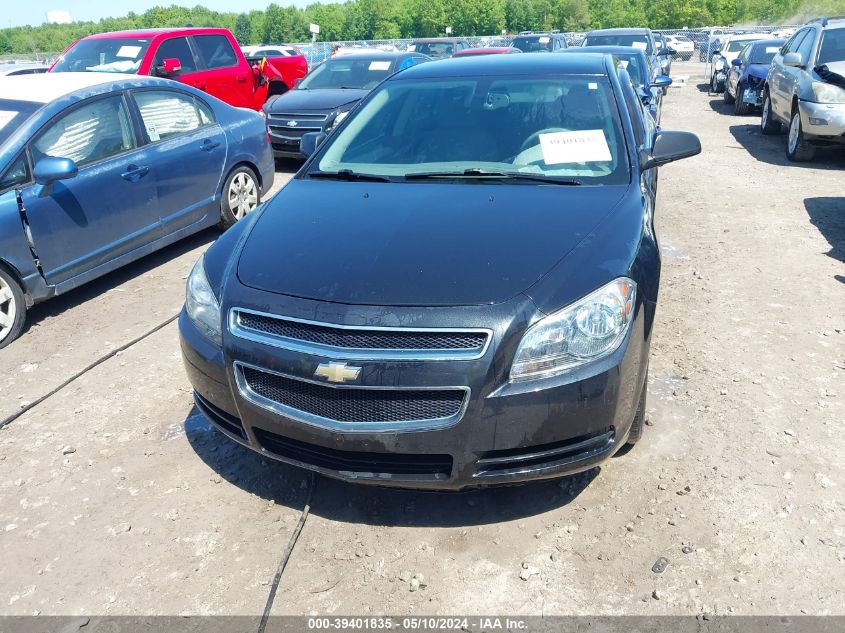 2012 Chevrolet Malibu Ls VIN: 1G1ZB5E0XCF185496 Lot: 39401835