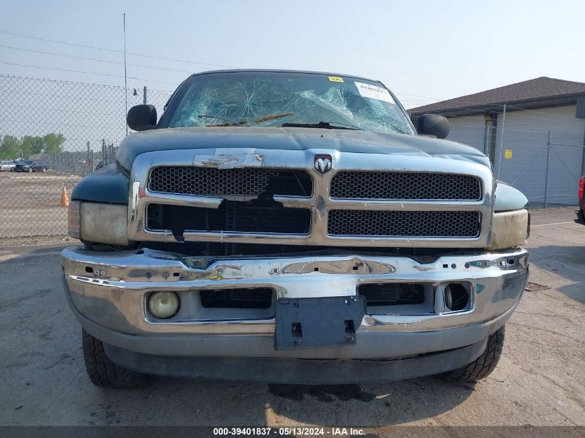 2001 Dodge Ram 1500 VIN: 1B7HF13Z91J566865 Lot: 39401837