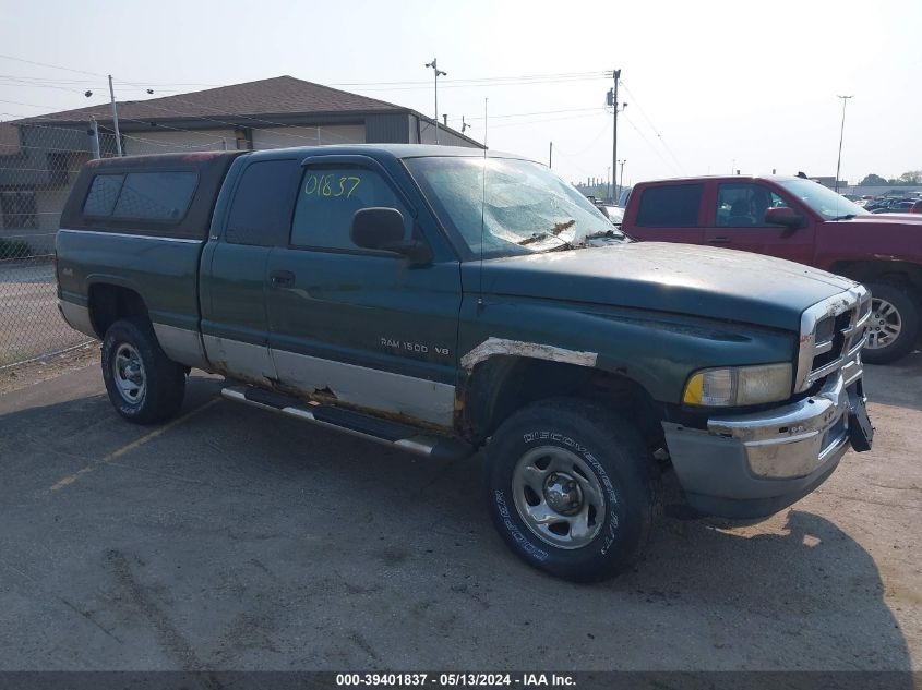 2001 Dodge Ram 1500 VIN: 1B7HF13Z91J566865 Lot: 39401837