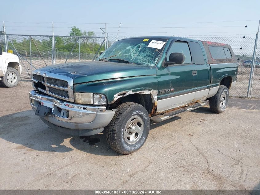 2001 Dodge Ram 1500 VIN: 1B7HF13Z91J566865 Lot: 39401837