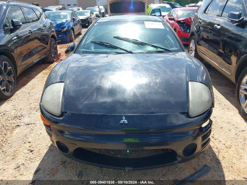 2004 Mitsubishi Eclipse Gs VIN: 4A3AC44G64E044889 Lot: 39401838