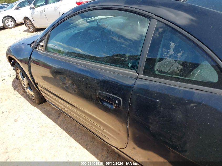 2004 Mitsubishi Eclipse Gs VIN: 4A3AC44G64E044889 Lot: 39401838