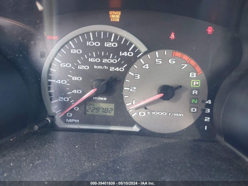 2004 Mitsubishi Eclipse Gs VIN: 4A3AC44G64E044889 Lot: 39401838