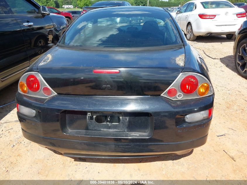 2004 Mitsubishi Eclipse Gs VIN: 4A3AC44G64E044889 Lot: 39401838