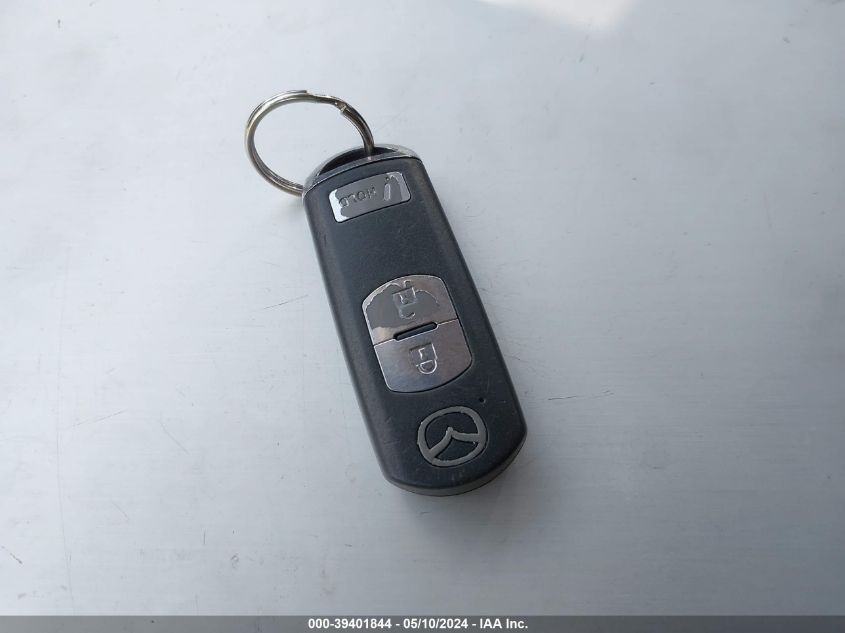 2016 Mazda Mazda3 I Touring VIN: JM1BM1L70G1300394 Lot: 39401844