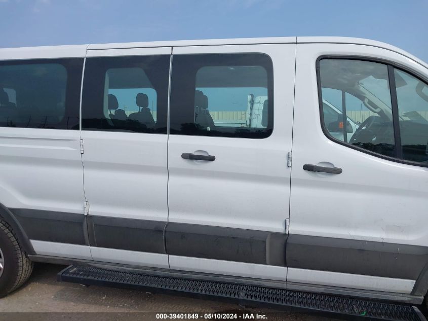 2021 Ford Transit-350 Passenger Van Xlt VIN: 1FBAX2Y83MKA13054 Lot: 39401849