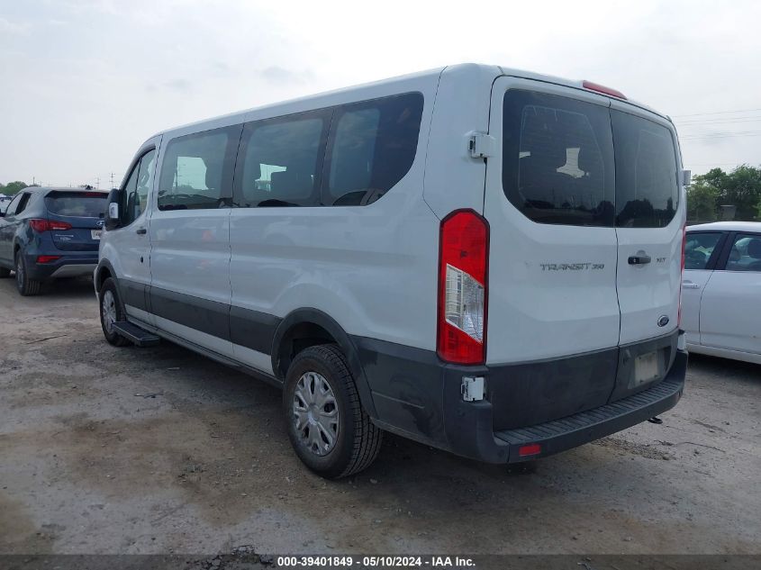 2021 Ford Transit-350 Passenger Van Xlt VIN: 1FBAX2Y83MKA13054 Lot: 39401849