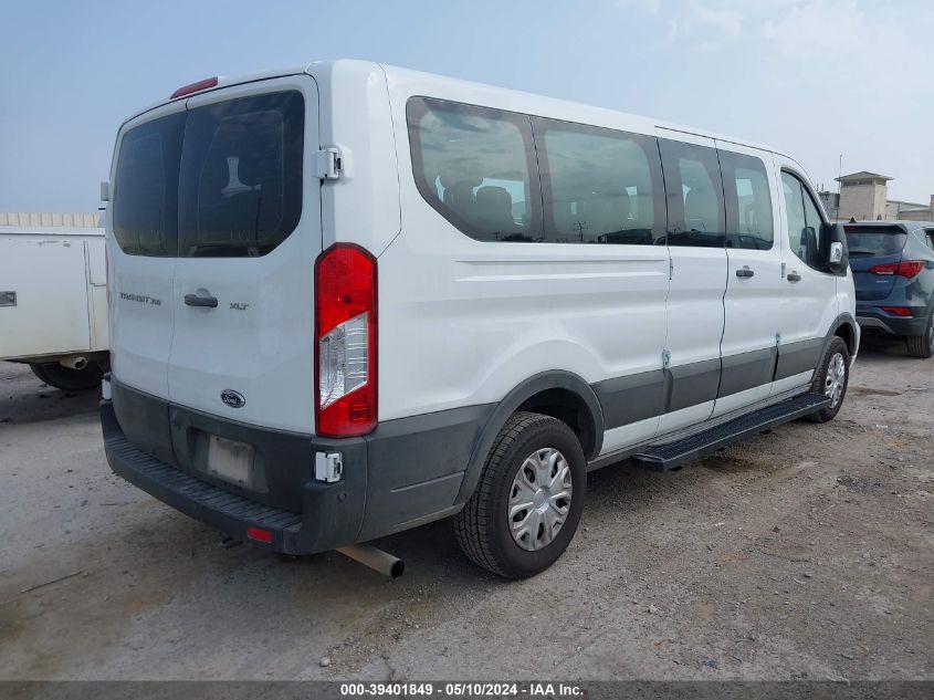 2021 Ford Transit-350 Passenger Van Xlt VIN: 1FBAX2Y83MKA13054 Lot: 39401849