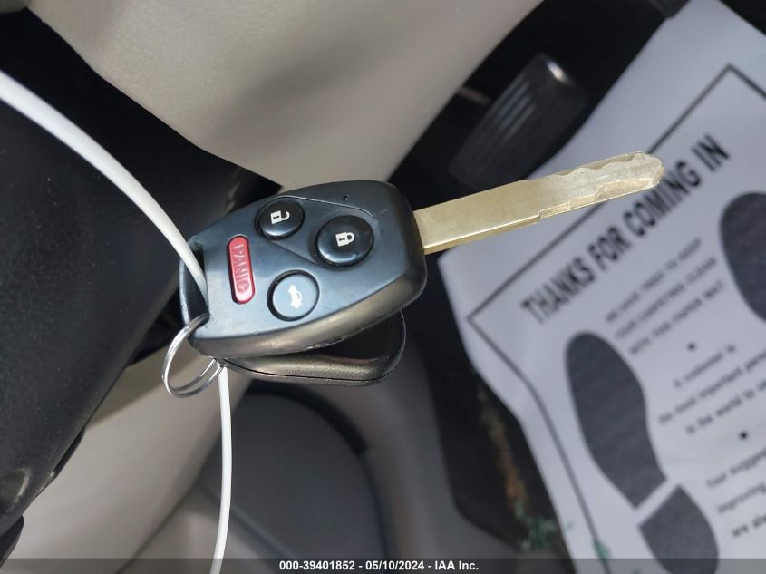 2010 Honda Accord 2.4 Ex-L VIN: 1HGCP2F85AA054084 Lot: 39401852