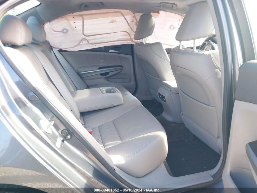 2010 Honda Accord 2.4 Ex-L VIN: 1HGCP2F85AA054084 Lot: 39401852