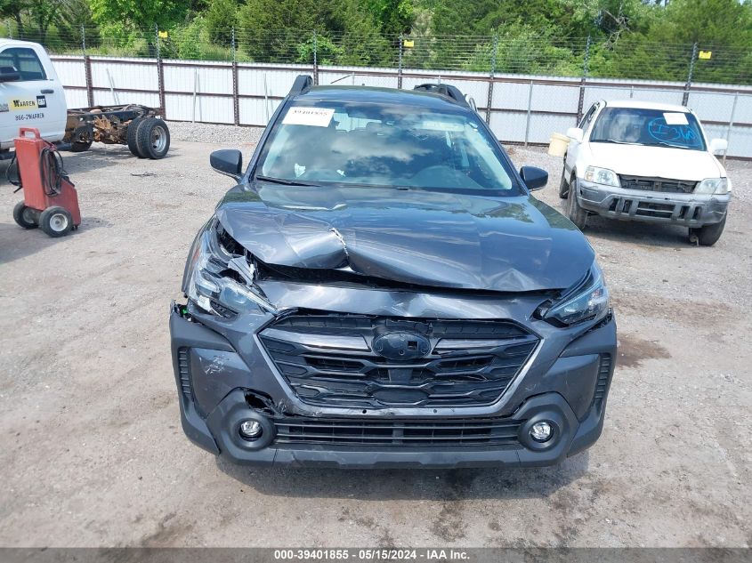 2024 Subaru Outback VIN: 4S4BTAAC3R3232386 Lot: 39401855