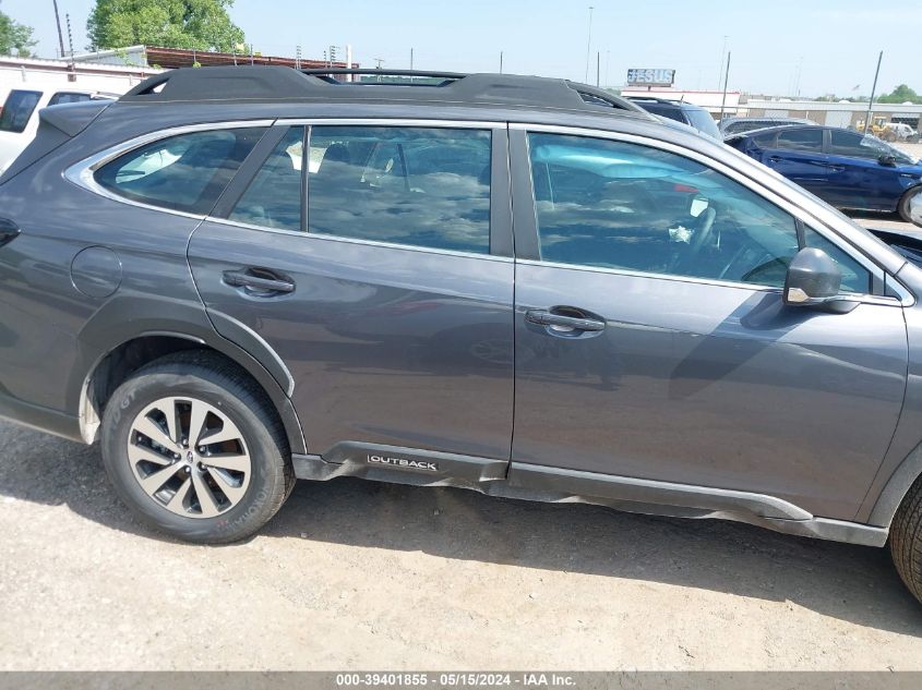 2024 Subaru Outback VIN: 4S4BTAAC3R3232386 Lot: 39401855