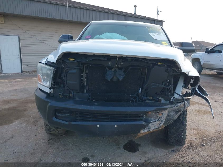 2011 Ram Ram 2500 St VIN: 3D7TT2CT0BG638078 Lot: 39401856