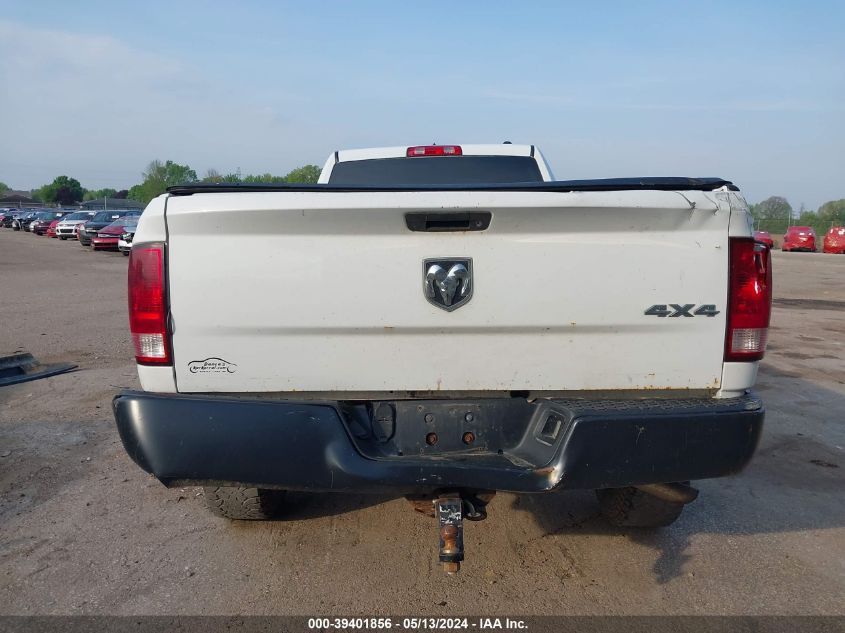 2011 Ram Ram 2500 St VIN: 3D7TT2CT0BG638078 Lot: 39401856