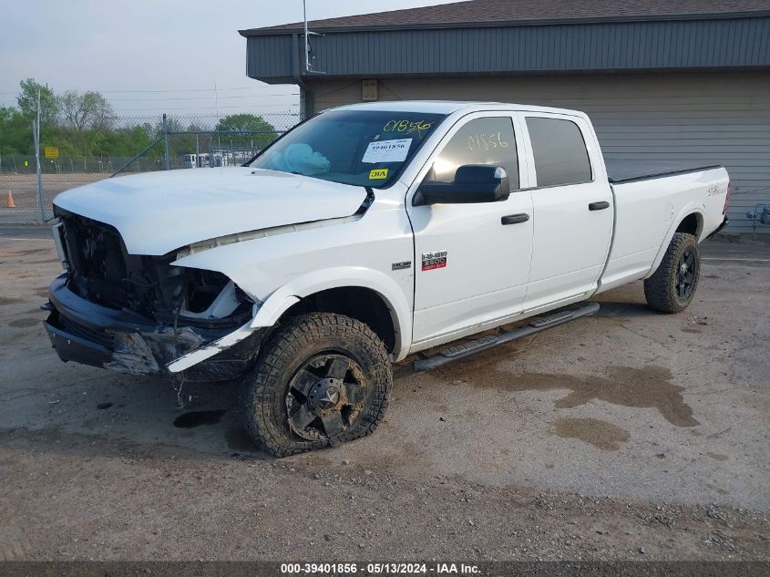 2011 Ram Ram 2500 St VIN: 3D7TT2CT0BG638078 Lot: 39401856