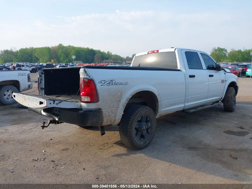 2011 Ram Ram 2500 St VIN: 3D7TT2CT0BG638078 Lot: 39401856