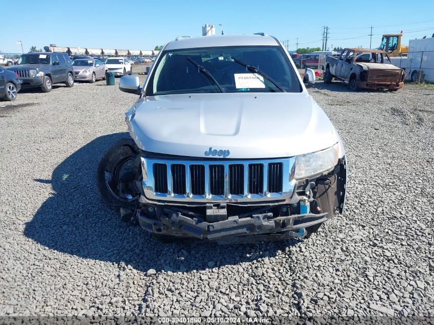 2011 Jeep Grand Cherokee Laredo VIN: 1J4RR4GG5BC567338 Lot: 39401860